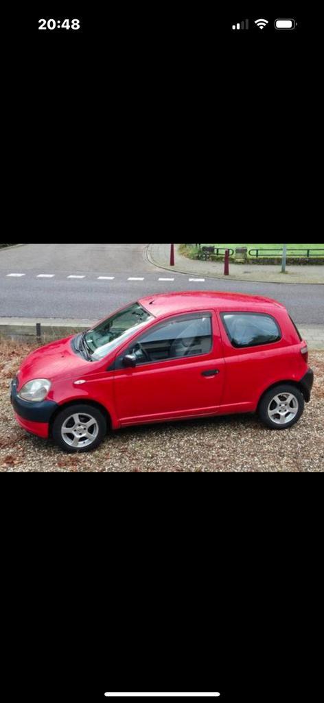 Toyota Yaris met nieuw Apk, Witgoed en Apparatuur, Persoonlijke-verzorgingsapparatuur, Nieuw, Hand- en Voetverzorging, Ophalen of Verzenden