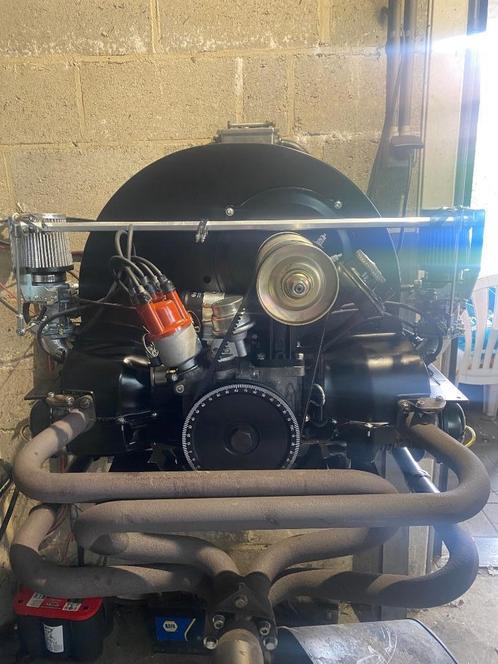 Vw kever 1776cc motor, Auto-onderdelen, Motor en Toebehoren, Volkswagen, Gereviseerd, Ophalen