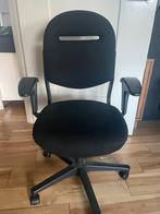 Ahrend 220, Ophalen, Gebruikt, Zwart, Bureaustoel