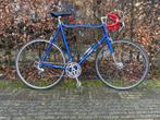 Vintage racefiets, Fietsen en Brommers, Fietsen | Racefietsen, 28 inch, Gebruikt, Staal, Heren