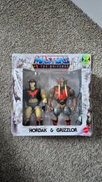 Masters of the Universe Sketch Book Series Hordak & Grizzlor, Verzenden, Nieuw