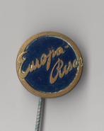 Europa Resor speldje, Verzamelen, Gebruikt, Niet vindbaar, Niet vindbaar, Speldje of Pin