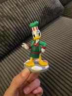 Disney Donald Duck figuur kerst Disney store, Ophalen of Verzenden, Donald Duck, Gebruikt, Beeldje of Figuurtje