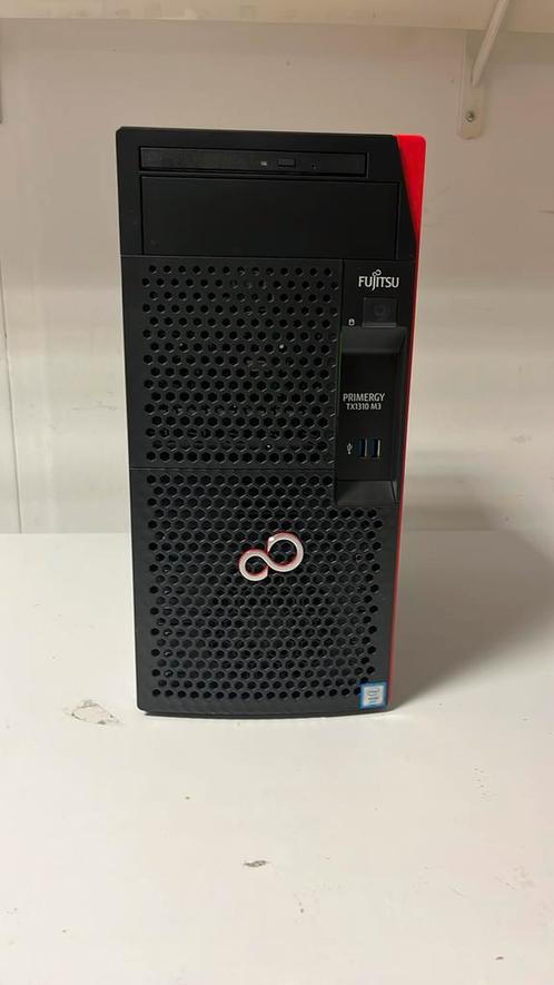 Fujitsu PRIMERGY, Computers en Software, Desktop Pc's, Zo goed als nieuw, 3 tot 4 Ghz, HDD, 8 GB, Ophalen of Verzenden