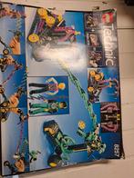 Lego Technic 8257 Cyber Strikers, Kinderen en Baby's, Speelgoed | Duplo en Lego, Ophalen of Verzenden, Gebruikt, Complete set