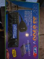 CRT SS 6900 V 10 Meter Mobile Transceiver, Ophalen of Verzenden, Gebruikt, Zender en Ontvanger