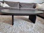 Organische salontafel, Huis en Inrichting, Tafels | Salontafels, 100 tot 150 cm, Minder dan 50 cm, Rechthoekig, 50 tot 100 cm