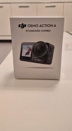 DJI Osmo Action 4 - Standaard Combo, Ophalen of Verzenden, Nieuw, Overige merken