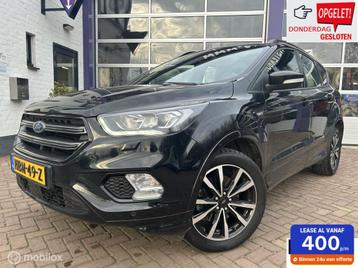 Ford Kuga 1.5 EcoBoost ST Line * AUTOMAAT * LEDER-STOF * beschikbaar voor biedingen