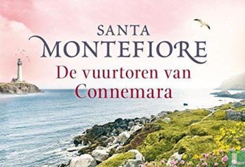 Dwarsligger: De vuurtoren van Connemara van Santa Montefiore beschikbaar voor biedingen