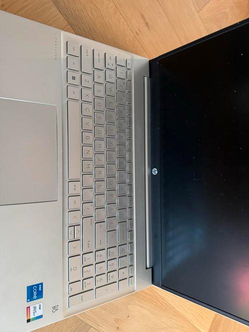HP Pavilion i5, 8GB RAM, 512GB SSD, Computers en Software, Windows Laptops, Zo goed als nieuw, 15 inch, SSD, 2 tot 3 Ghz, Qwerty