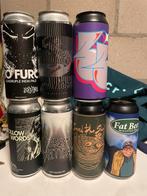 US IPA bieren Fidens, Brujos, Tree House, CLAG, Verzamelen, Biermerken, Ophalen of Verzenden, Nieuw, Overige typen, Overige merken