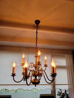 Kroonluchter 9 armen, Huis en Inrichting, Ophalen of Verzenden, Gebruikt