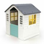 Dolu 3311 Speelhuis Wit/Blauw/Geel, Kunststof, Nieuw, Ophalen of Verzenden, Dolu