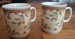Koffietijd Art&Design mokken, Ophalen of Verzenden, Zo goed als nieuw, Overige stijlen, Kop(pen) en/of Schotel(s)