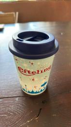Efteling drinkbeker, Ophalen, Zo goed als nieuw