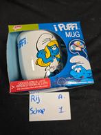 Smurfen mok - i Puffi Mug - Nieuw in doos, Onbekend, Nieuw, Ophalen of Verzenden, Walton