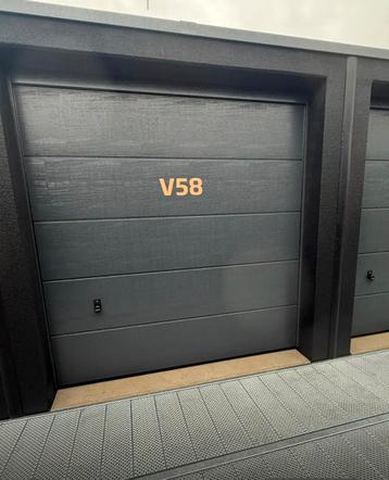 A-locatie in Assen nog 2 stuks! Nieuw garagebox /opslag beschikbaar voor biedingen