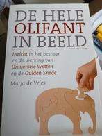 Marja de Vries - De hele olifant in beeld, Ophalen of Verzenden, Nieuw, Marja de Vries