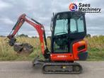 Kubota kx016-4 minigraver kantelbak, Graafmachine