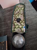Petanque Set Obut met Tas, Sport en Fitness, Badminton, Ophalen of Verzenden, Gebruikt, Overige typen