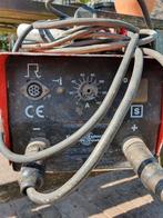 Lasapparaat, Doe-het-zelf en Verbouw, Gereedschap | Lasapparaten, Ophalen of Verzenden, Zo goed als nieuw, Elektroden