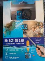 HD Action Cam, Audio, Tv en Foto, Actiecamera's, Overige merken, Ophalen of Verzenden, Zo goed als nieuw