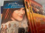 Private practice van Greys anatomy. Seizoen 1-5 compleet, Ophalen of Verzenden, Vanaf 12 jaar, Zo goed als nieuw, Drama