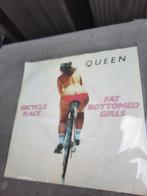 Singel Queen "Bicycle race", Cd's en Dvd's, Vinyl Singles, Ophalen of Verzenden, Gebruikt, Pop