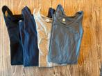 Jongenshemdjes mt 146-152 Hema, Nacht- of Onderkleding, Ophalen of Verzenden, Zo goed als nieuw, Hema