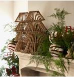 Riviera maison rattan kerstboom twv € 139,-, Ophalen of Verzenden, Nieuw