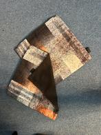 2 x kussenovertrek 42x42, Huis en Inrichting, Woonaccessoires | Kussens, Ophalen of Verzenden, Zo goed als nieuw, Oranje, Vierkant