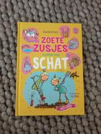 Hanneke de Zoete - De Zoete Zusjes zoeken een schat, Boeken, Kinderboeken | Jeugd | onder 10 jaar, Ophalen, Zo goed als nieuw