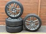 Skoda Octavia 18 inch velgen met winterbanden Pirelli, Auto-onderdelen, Banden en Velgen, 18 inch, Banden en Velgen, Nieuw, Personenwagen