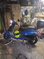 brommers, Fietsen en Brommers, Scooters | SYM, Ophalen, Maximaal 45 km/u, 49 cc, Zo goed als nieuw