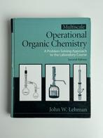 Multiscale Operational Organic Chemistry, 2nd Edition, Gelezen, John W. Lehman, Ophalen of Verzenden, WO