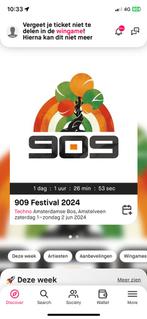 909 festival