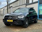 Mercedes GIc-klasse 300e 320pk 4MATIC 9G-TRONIC 2020 Zwart, Auto's, Te koop, Geïmporteerd, 5 stoelen, Benzine