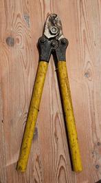 Kabelsnijder of kabelkniptang, Doe-het-zelf en Verbouw, Gereedschap | Handgereedschap, Ophalen, Gebruikt