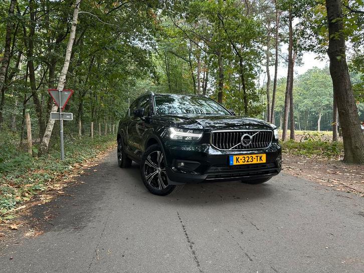 Volvo XC40 T3 Inscription | Bomvol opties | Org. Nederlands, Auto's, Volvo, Particulier, XC40, 360° camera, ABS, Achteruitrijcamera