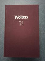 Wolters' woordenboek "Nederlands Koenen" NIEUWSTAAT, Koenen of Wolters, Nederlands, Ophalen of Verzenden, Zo goed als nieuw