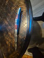 Mes zakmes  keukenmes, Ophalen, Gebruikt