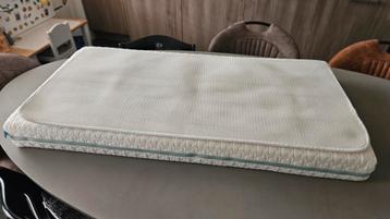 Aerosleep Ecolution Pack matras en topper 120x60 beschikbaar voor biedingen