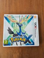Pokemon X compleet, Spelcomputers en Games, Games | Nintendo 2DS en 3DS, G, 1 speler, Ophalen of Verzenden, Zo goed als nieuw
