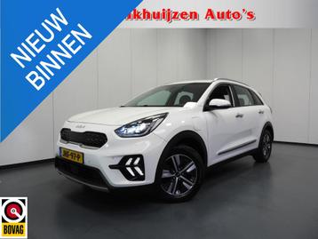 Kia Niro 1.6 GDi PHEV Plug-In DynamicPlusLine NAVI/CAMERA/LE beschikbaar voor biedingen