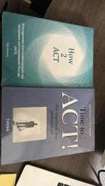 Gijs Jansen - Time to ACT! En nieuw in plastic How to act, Boeken, Ophalen, Nieuw, Gijs Jansen; Tim Batink
