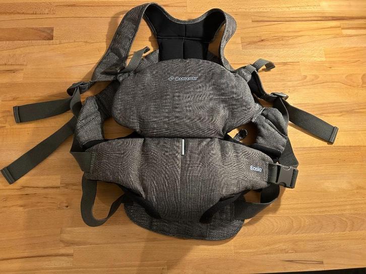 Maxi Cosi Easia Buikdrager / Babydrager, Kinderen en Baby's, Babydragers en Draagdoeken, Zo goed als nieuw, Draagzak, Buik, Overige merken