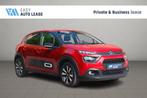 Citroen C3 1.2 PureTech 110pk Max | App Connect | Climate |, Auto's, Citroën, Euro 6, 1199 cc, LED verlichting, Origineel Nederlands