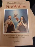 Fire Within: St. Teresa of Avila, St. John of the Cross ..., Ophalen of Verzenden, Zo goed als nieuw, Christendom | Protestants
