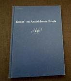 Kunst- en Antiekbeurs Breda 1996, Ophalen of Verzenden, Gelezen, Catalogus